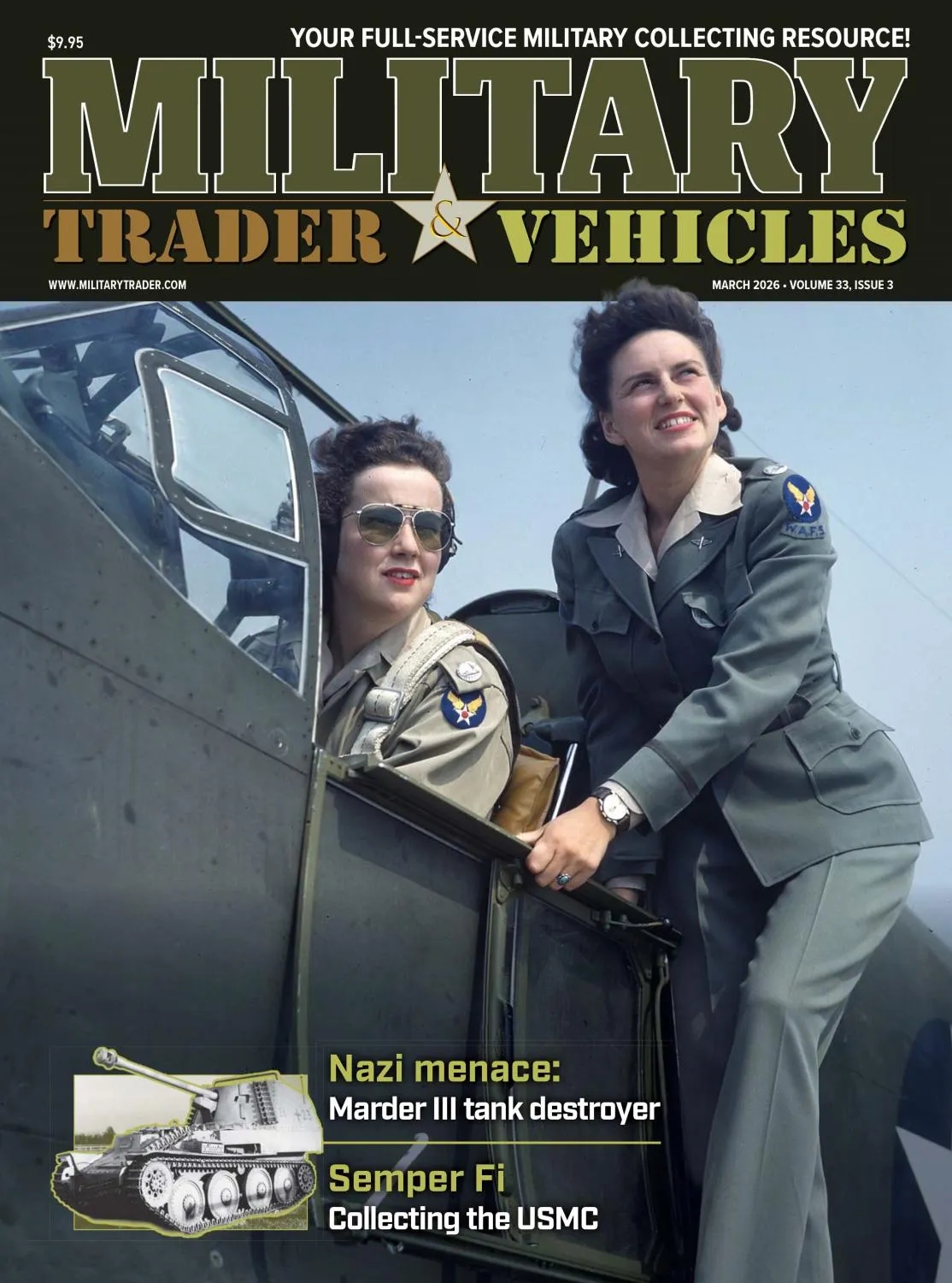 Military Trader – March 1, 2026